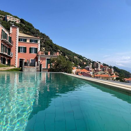 Villa Bice 贝尔杰吉 外观 照片